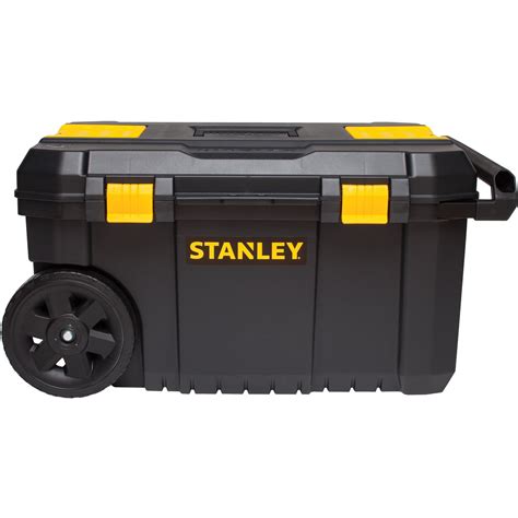 stanley storage chest with wheels